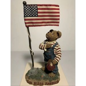Boyds Bears God Bless America